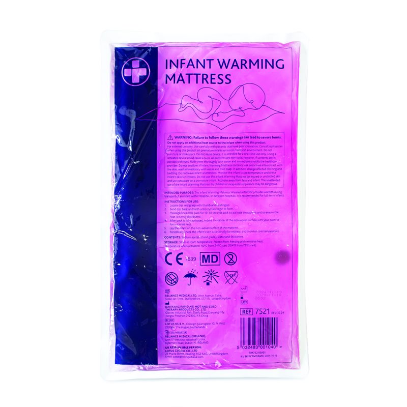 Reliance Medical Infant Warming Mattress