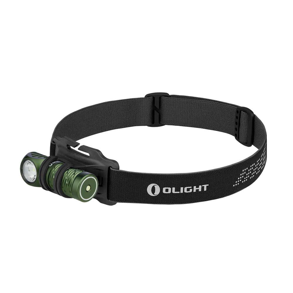 Perun 2 Mini 1100 Lumens Rechargeable Right-Angle Head Torch