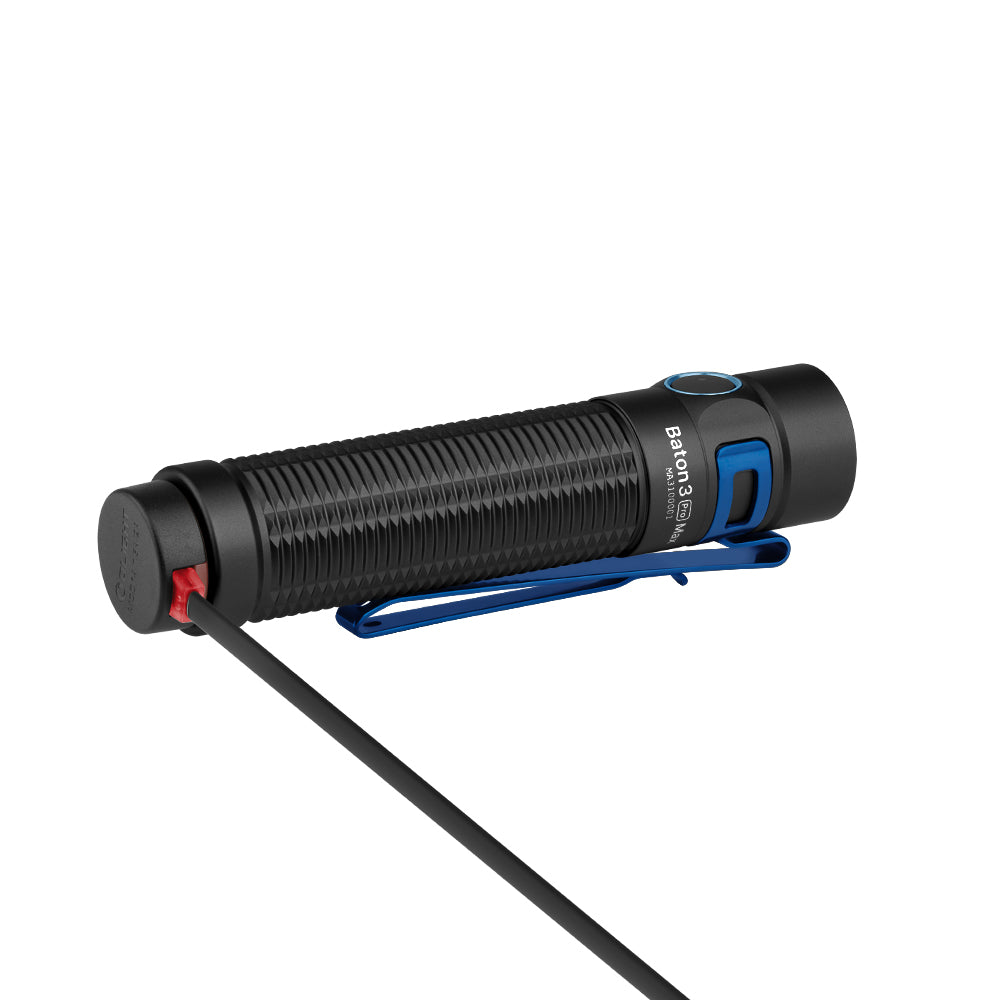Baton 3 Pro Max 2500 Lumens Powerful EDC Torch