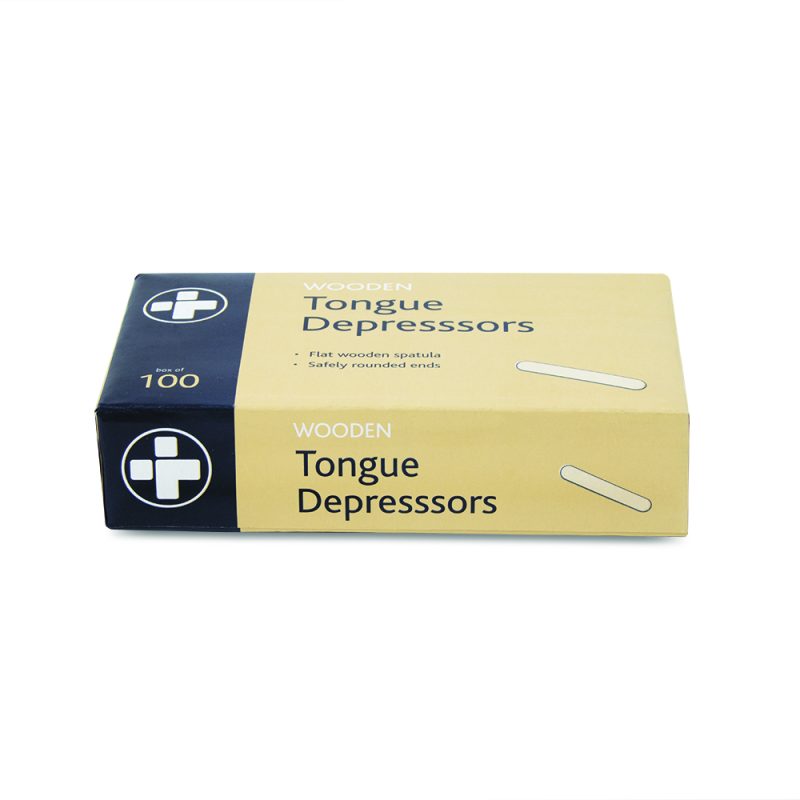 Tongue Depressors – Box of 100