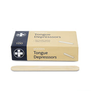 Tongue Depressors – Box of 100