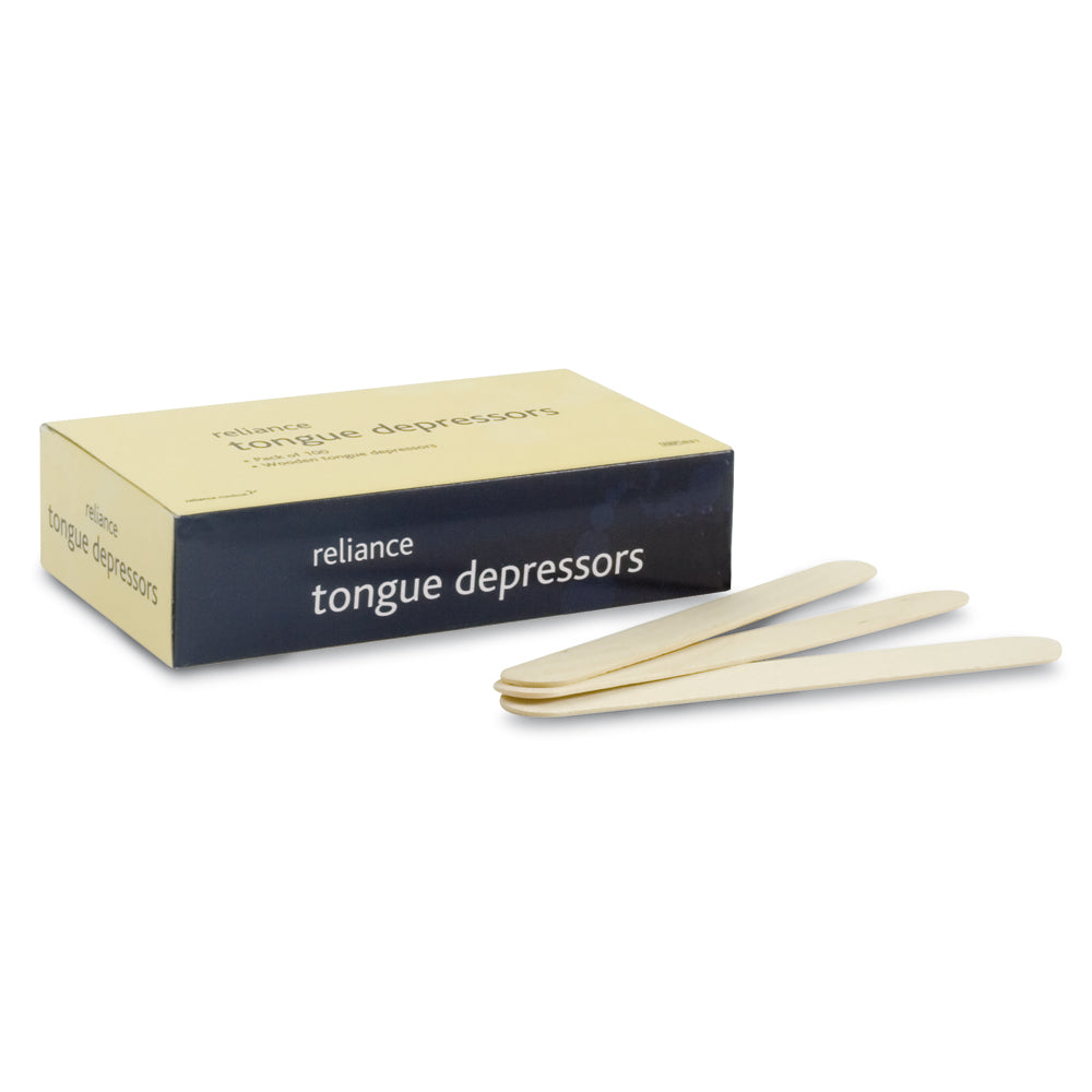 Tongue Depressors – Box of 100