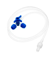3 Way Tap - with extension set