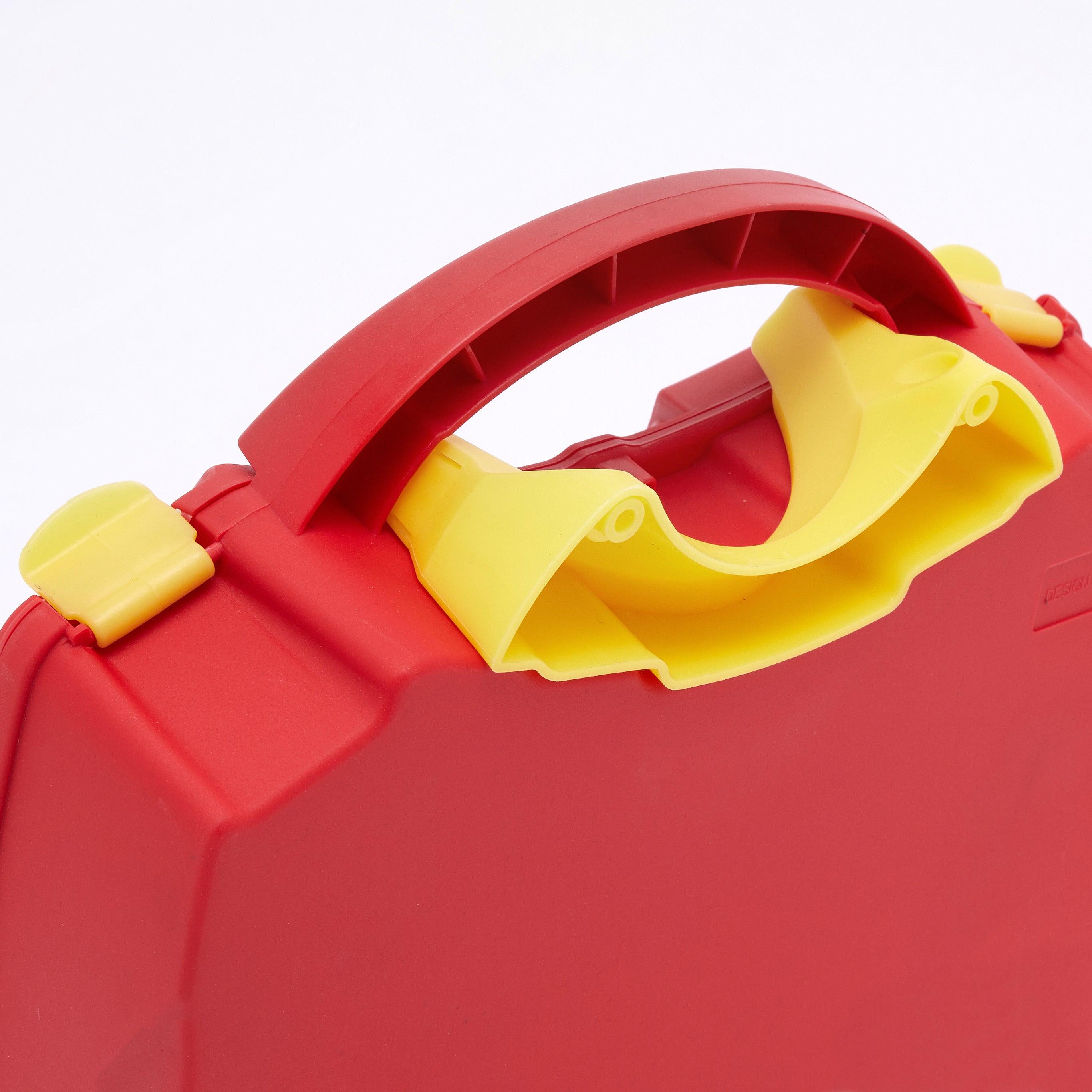 Blue Dot Standard Burns First Aid Kit In Red PGB Box