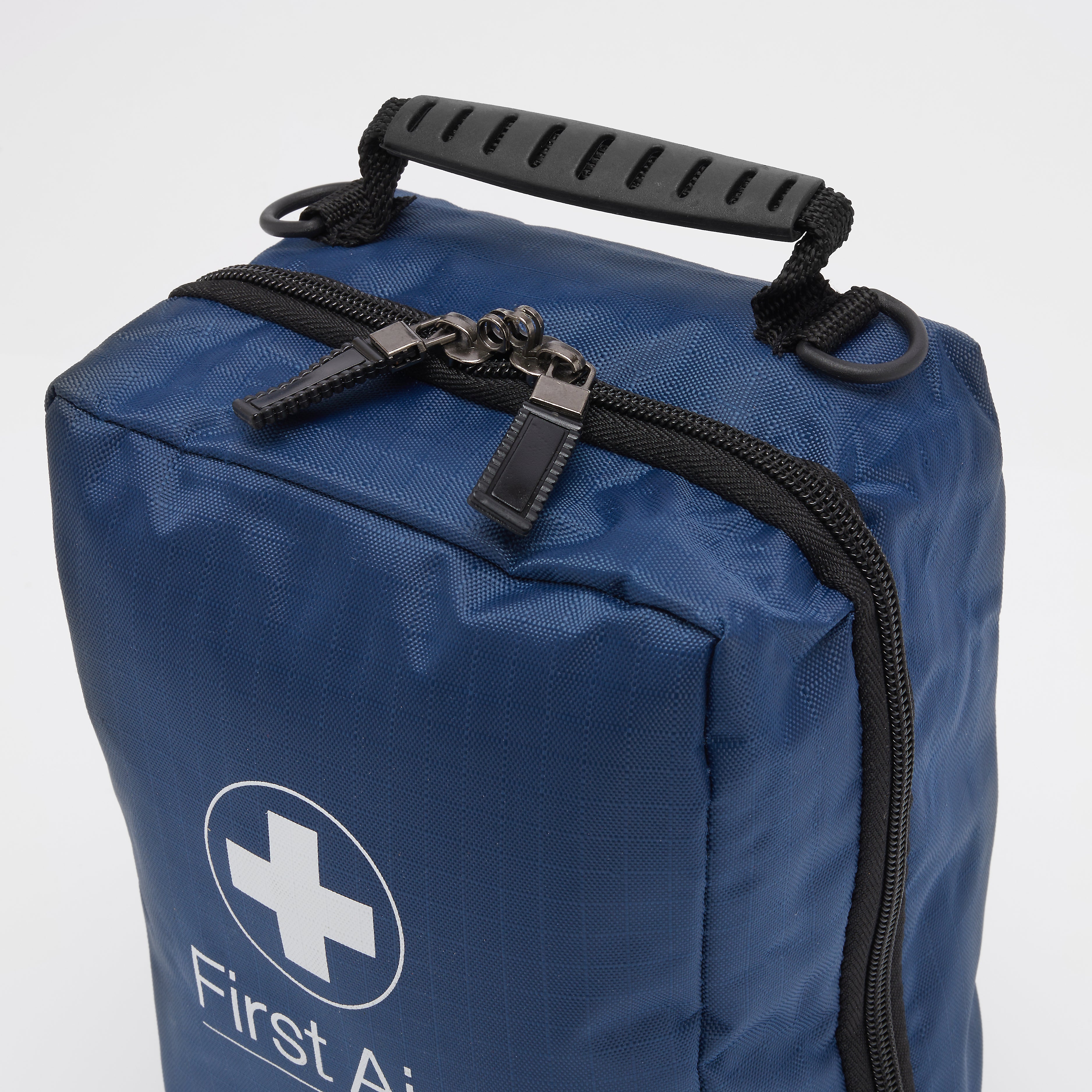 Blue Dot Essential Sports First Aid Kit in Blue Bag