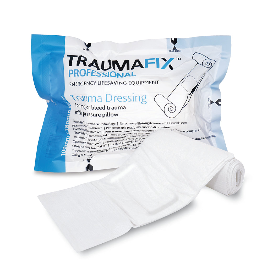 TraumaFix Dressing – 10cm x 18cm