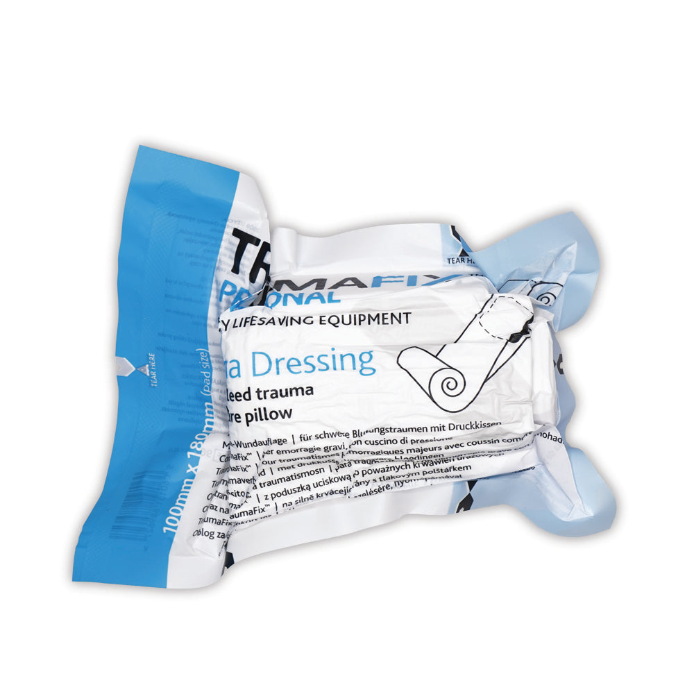 TraumaFix Dressing – 10cm x 18cm