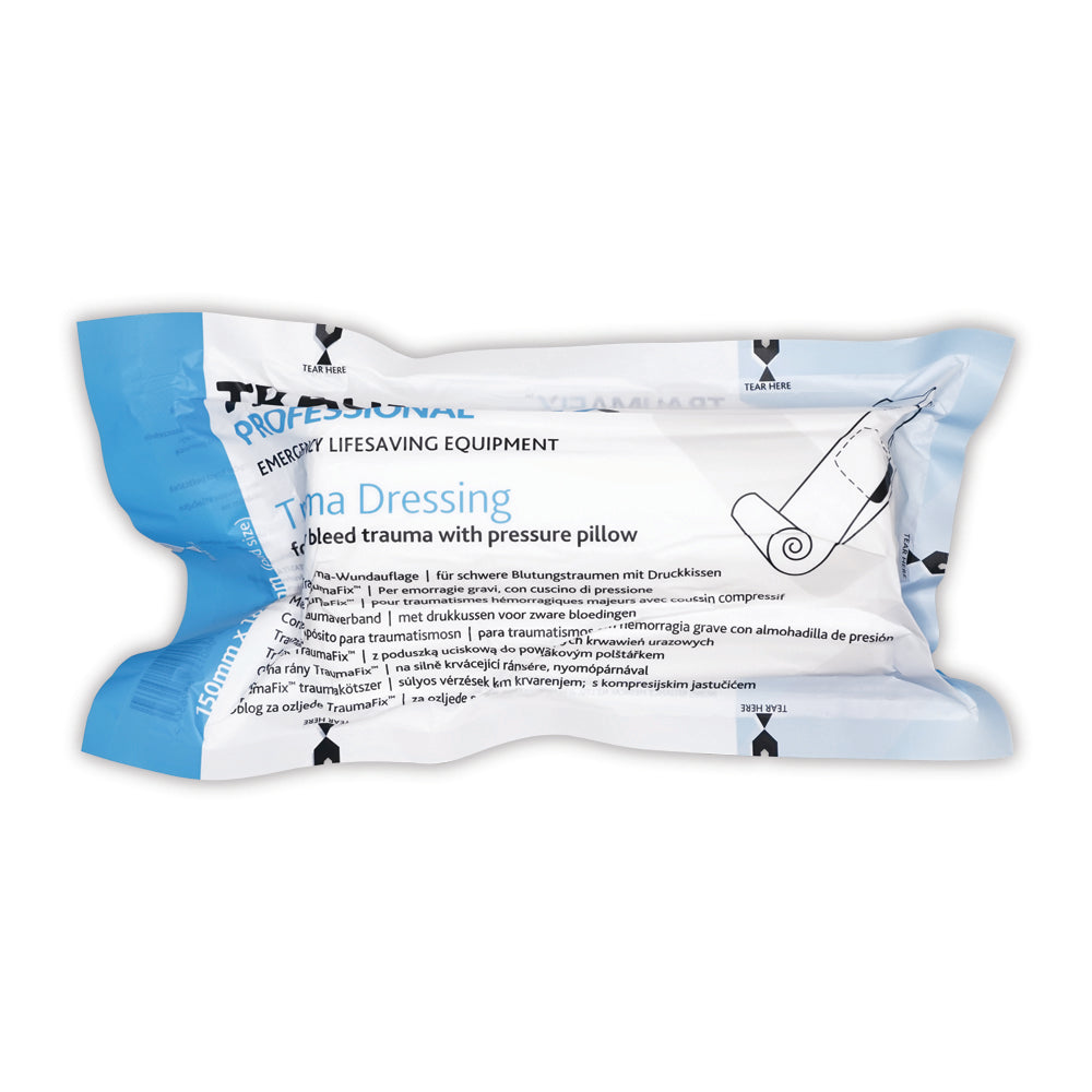 TraumaFix Dressing – 15cm x 18cm