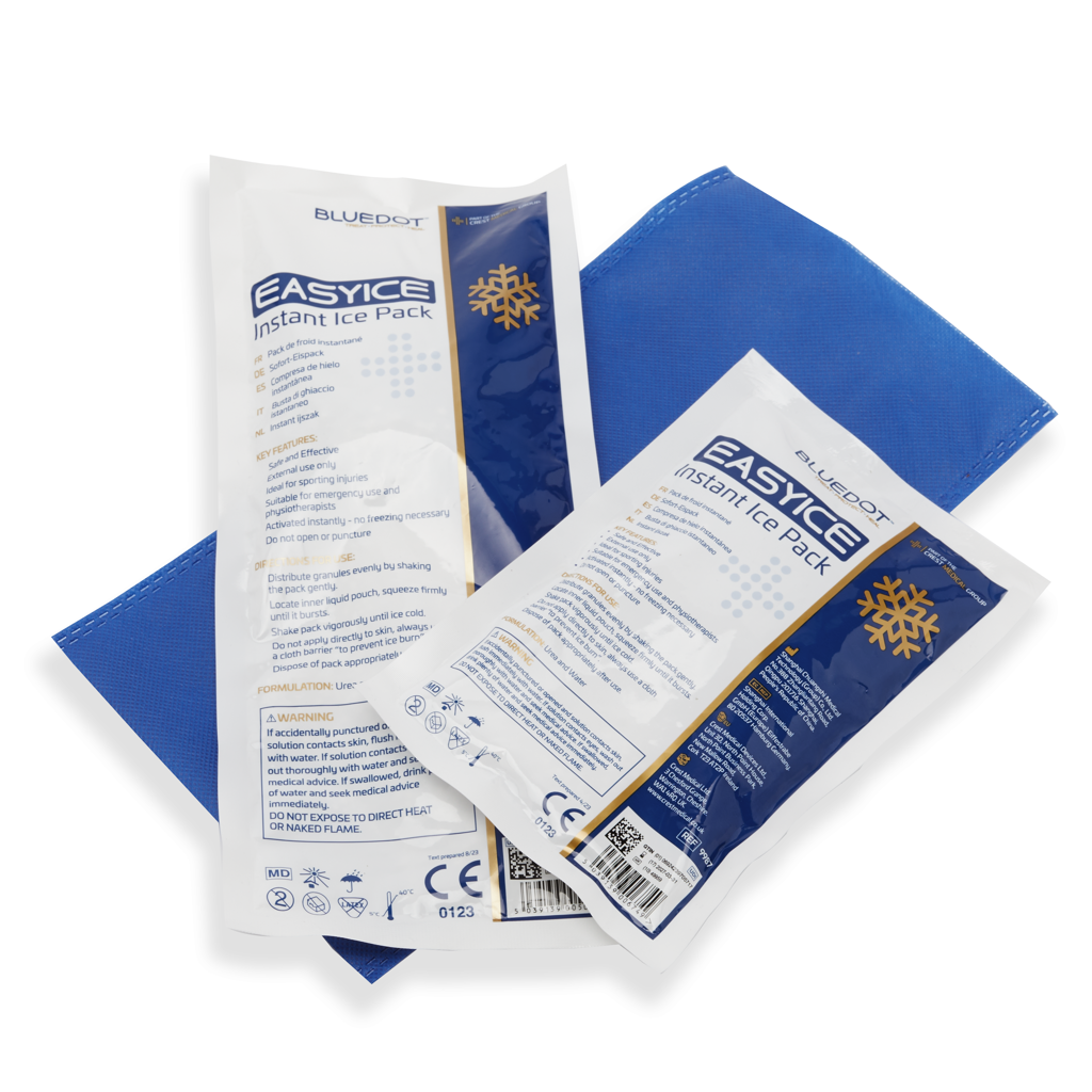 Easy Ice Instant Ice Pack - Large