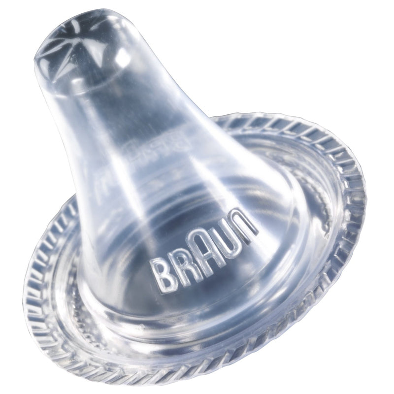 Braun Hygiene Cap 40Pk