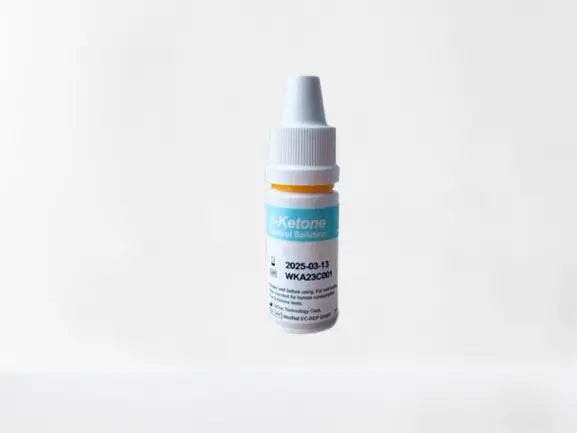 ProCheck Ketone Control Solution High Range White