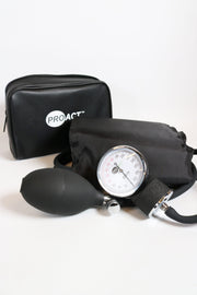 Aneroid spygmomanometer