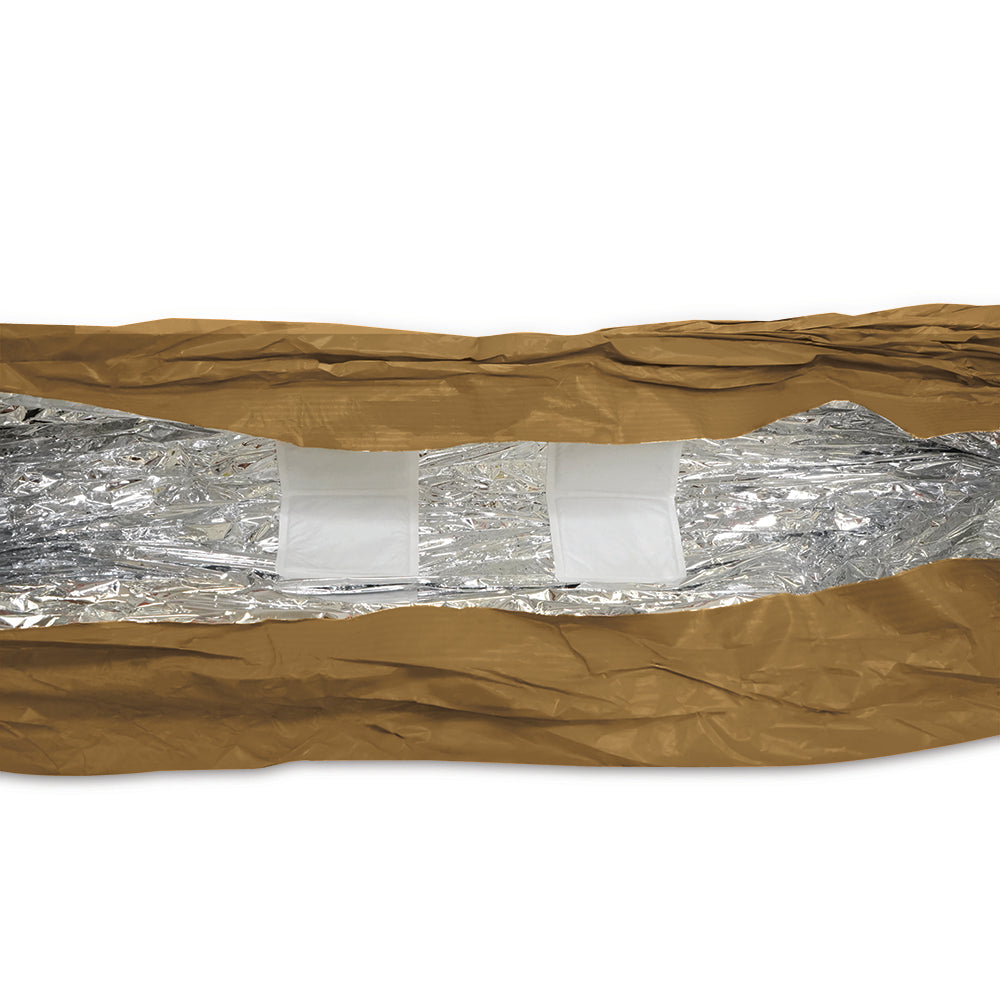 Igloo Xtreme Hypothermia Blanket – XLarge – Coyote Brown