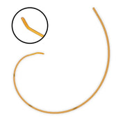 Bougie Portex  Angled 15Ch 800mm Adult