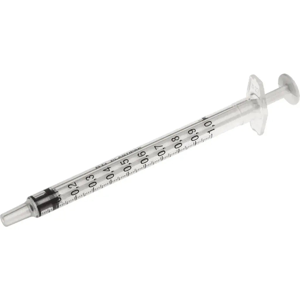 Sterile Disposable Syringe 1ml (Single)