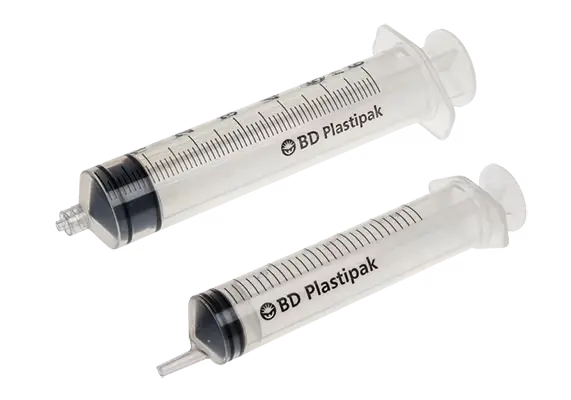 Sterile Disposable Syringe 20ml (Single)