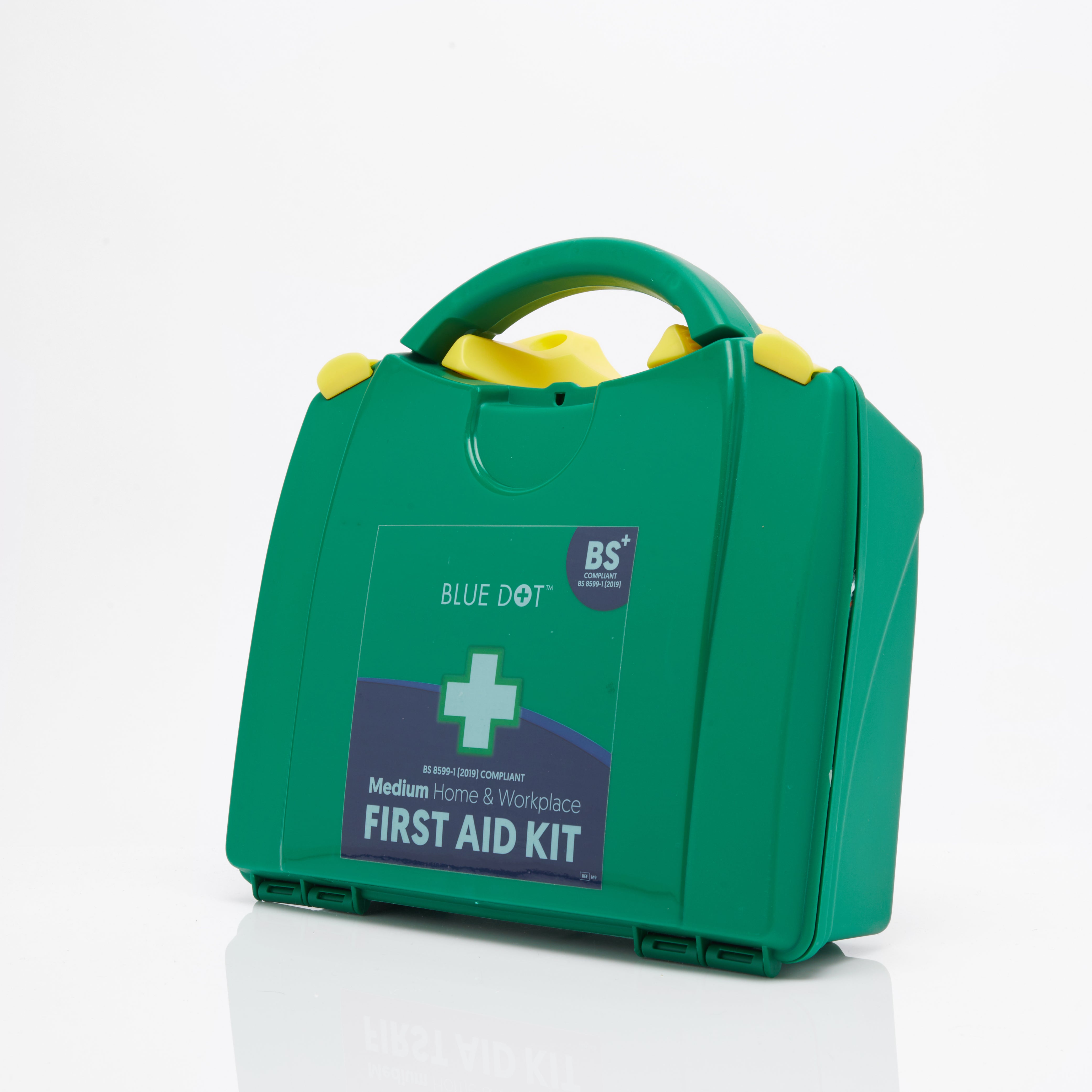 Blue Dot Medium BS 8599-1 (2019) Workplace First Aid Kit in PGB Box