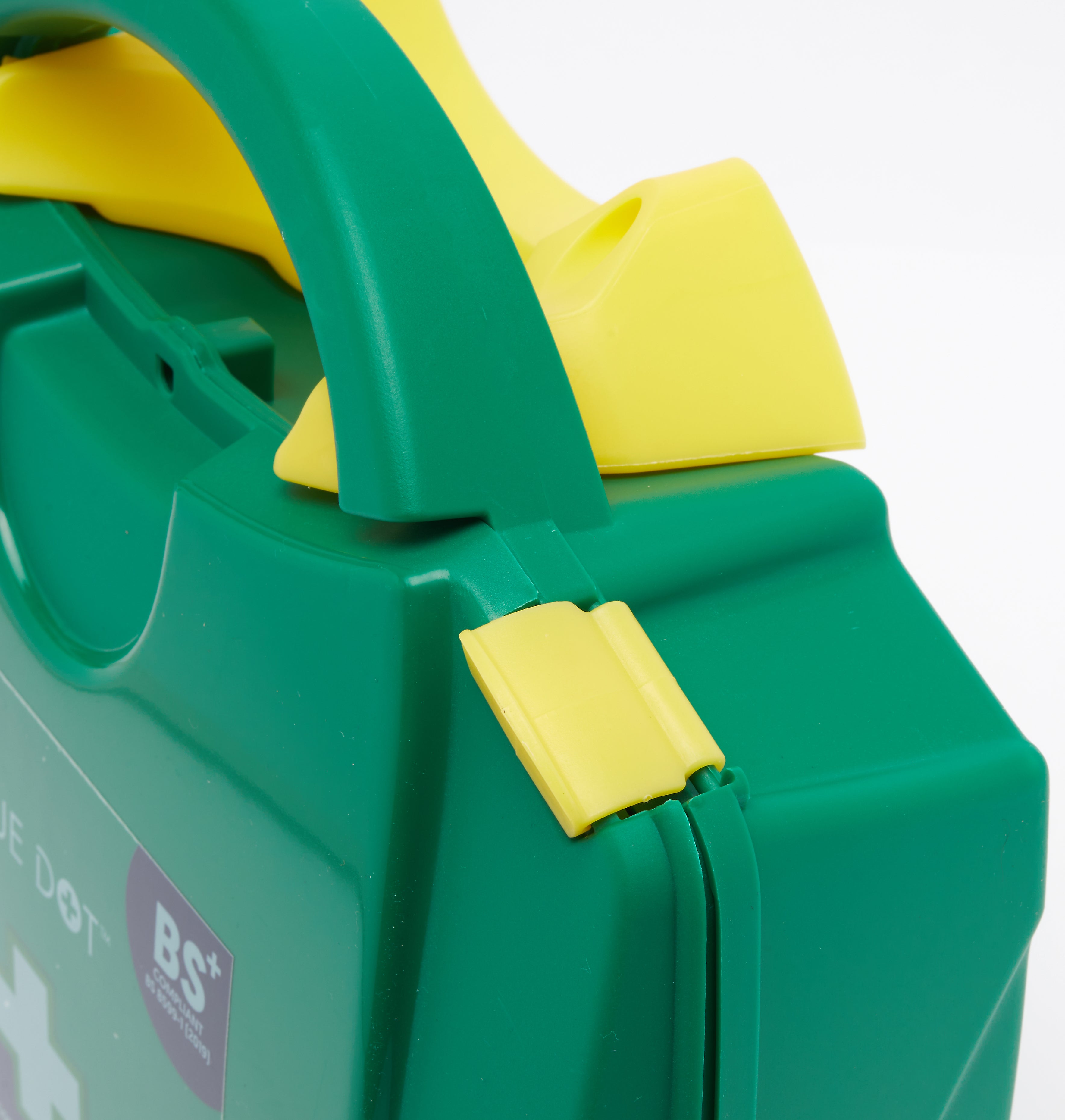 Blue Dot Medium BS 8599-1 (2019) Workplace First Aid Kit in PGB Box