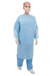 PROTECTIVE GOWN UNIVERSAL REG PACK 15