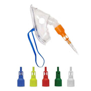 Venturi Mask Adult with Multiple Flowrates