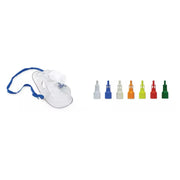 Child Venturi Mask with Multiple Flow rates