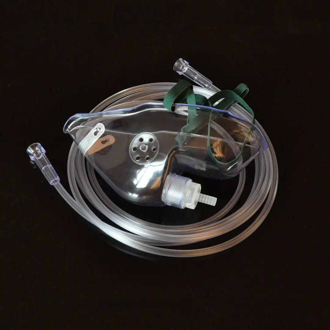 Medium O2 Mask Adult