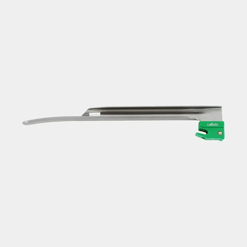 Callisto Laryngoscope Mill Blade
