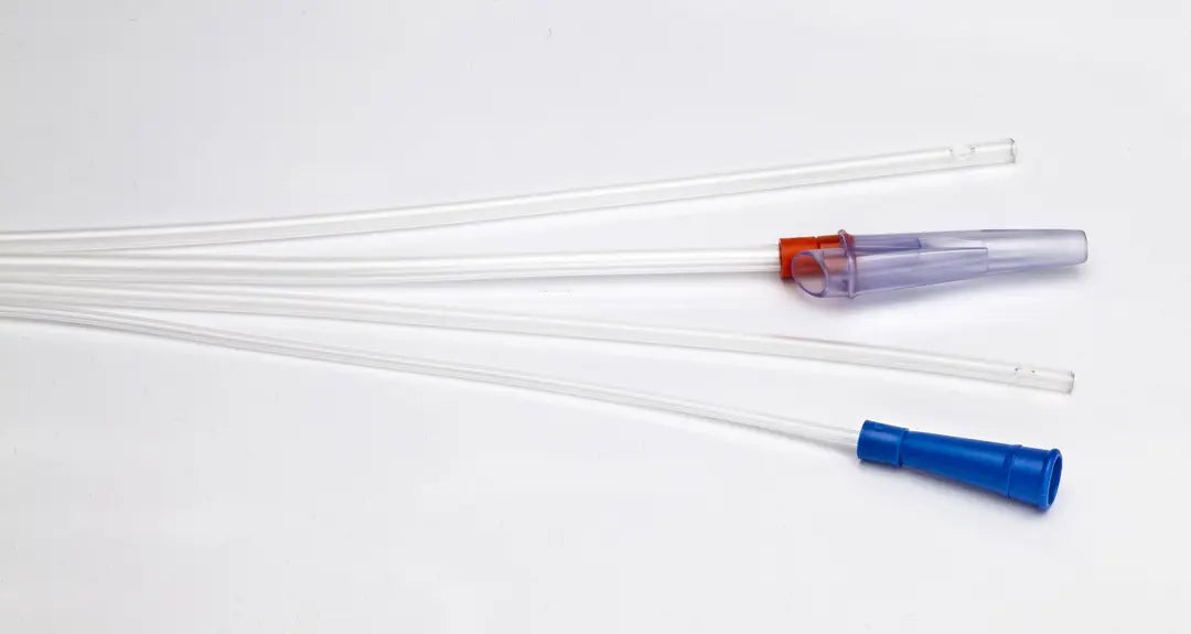 Suction Catheter with Vac Control Multiple Sizes