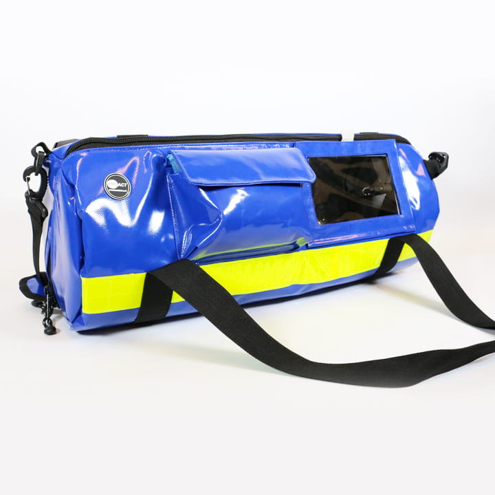 Entonox/O2 Cylinder Bag (CD/D) Wipe-Down