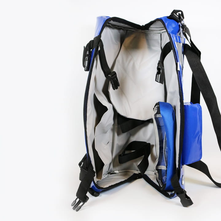 Entonox/O2 Cylinder Bag (CD/D) Wipe-Down
