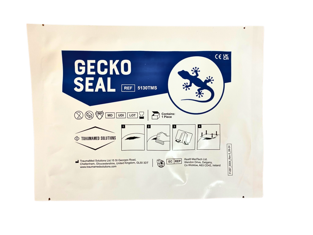 Gecko Seal