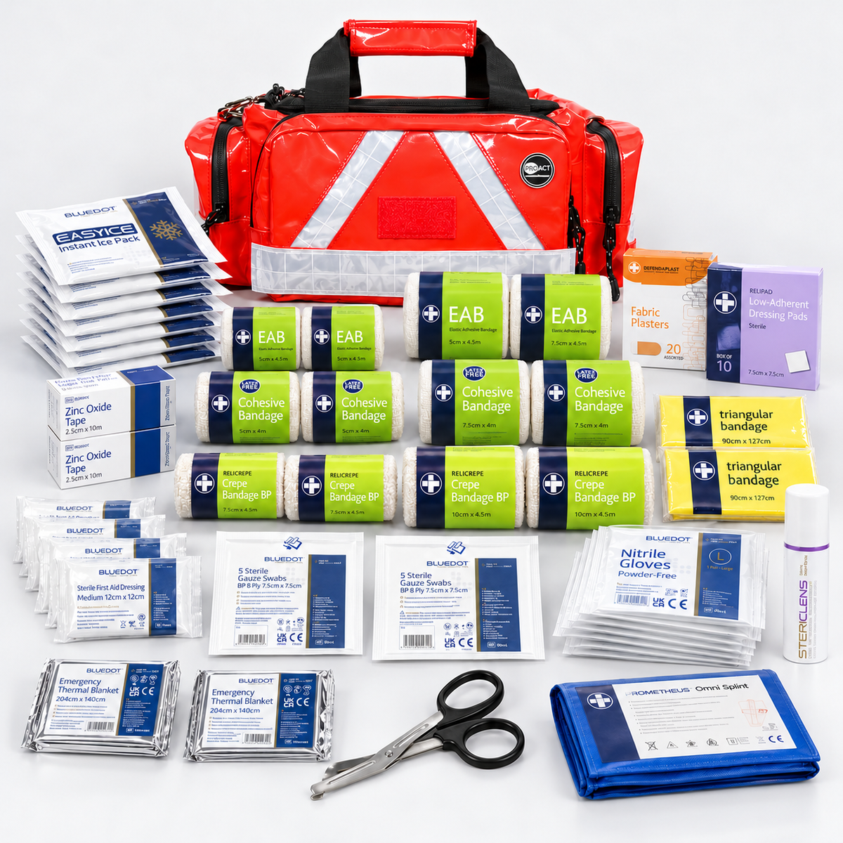 Sports Physio & First Aid Bag