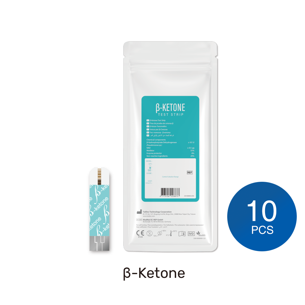 ProCheck Ketone Strips Foil