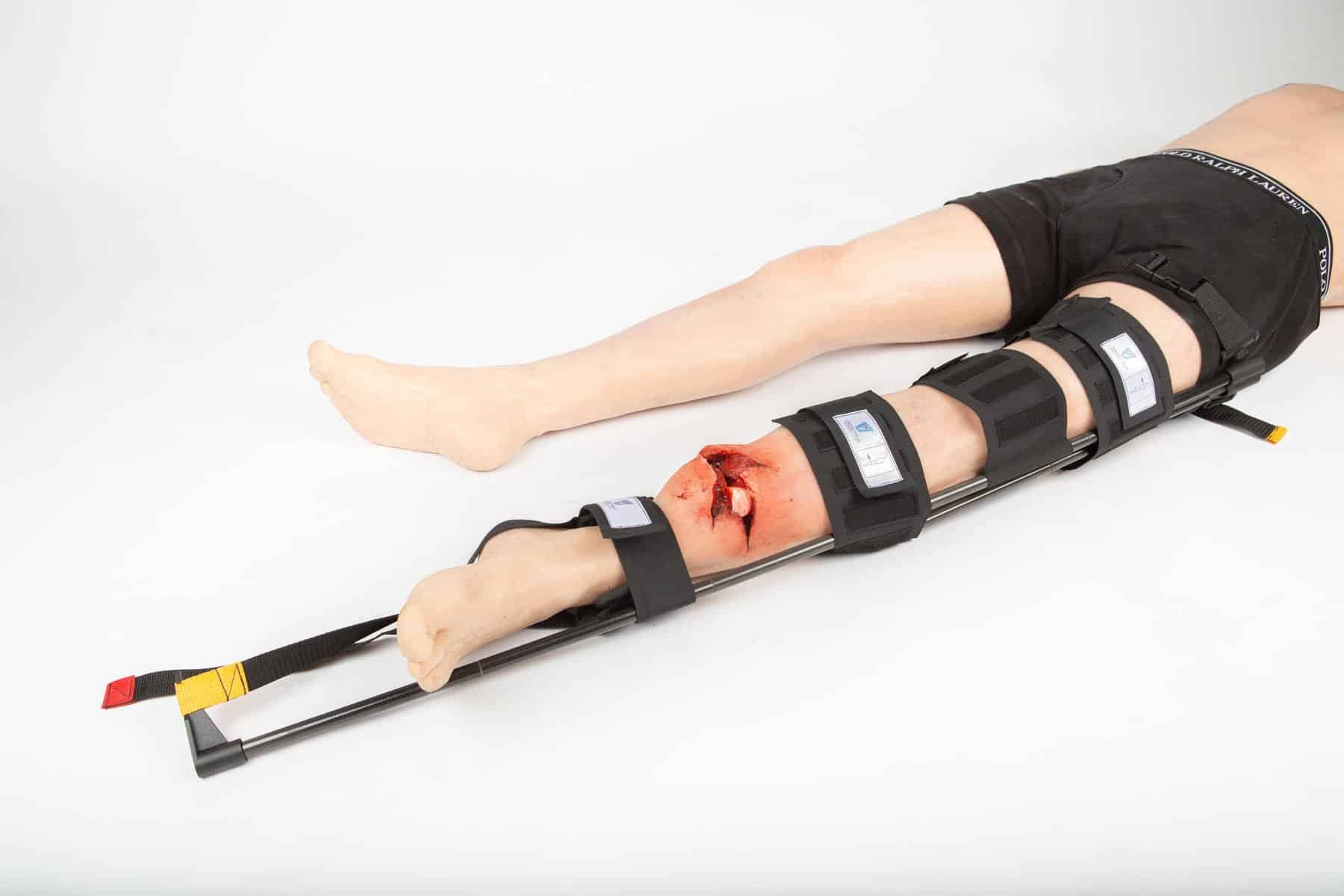 Prometheus Traction Splint