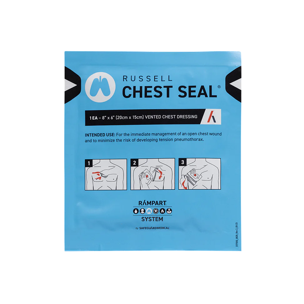 Bolin™ Chest Seal