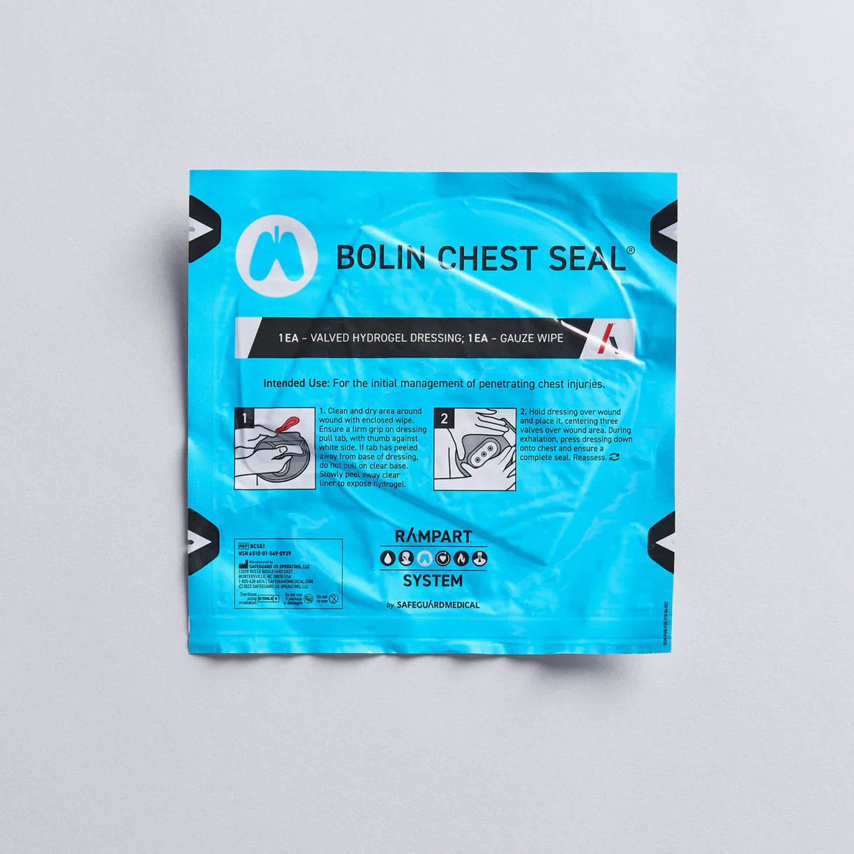 Bolin™ Chest Seal