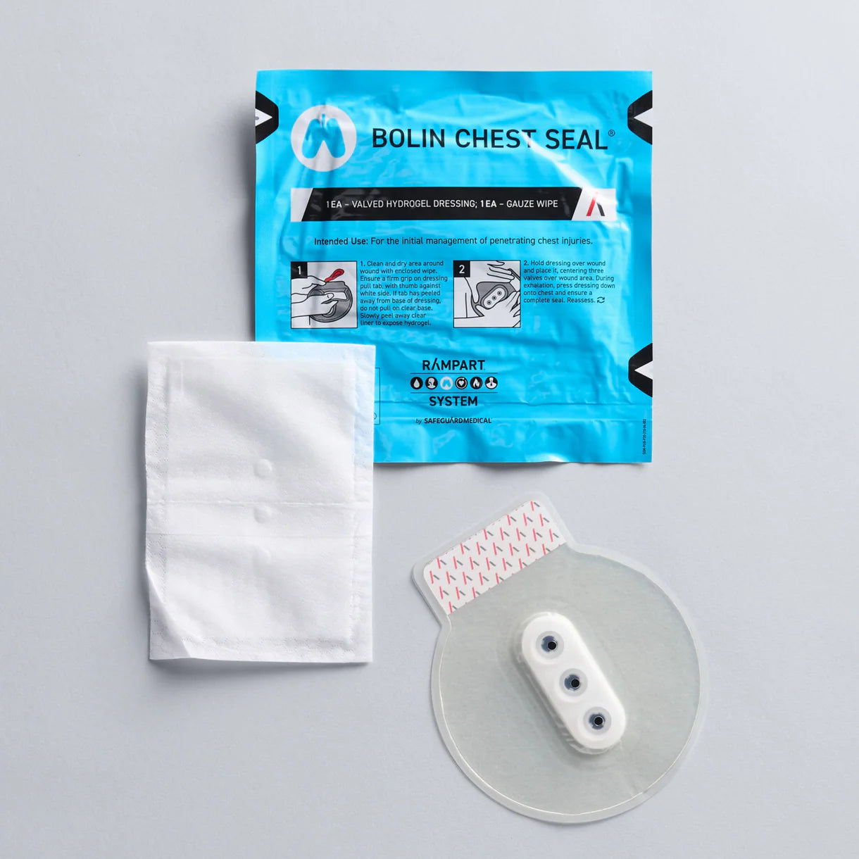 Bolin™ Chest Seal