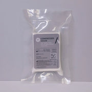 Compressed Gauze
