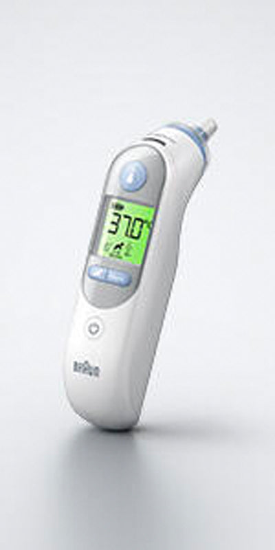 Braun ThermoScan 7 Ear Thermometer
