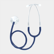 Ruby Single Head Stethoscope