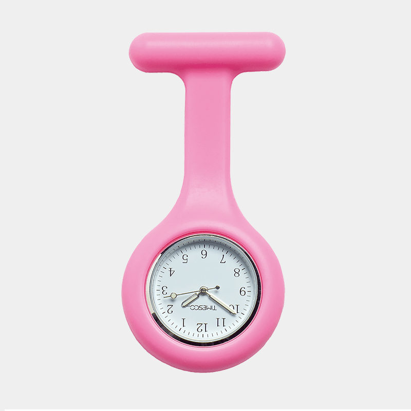 Silicone Fob Watch