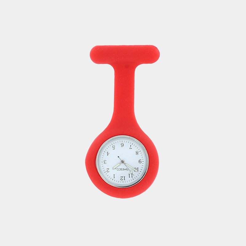 Silicone Fob Watch