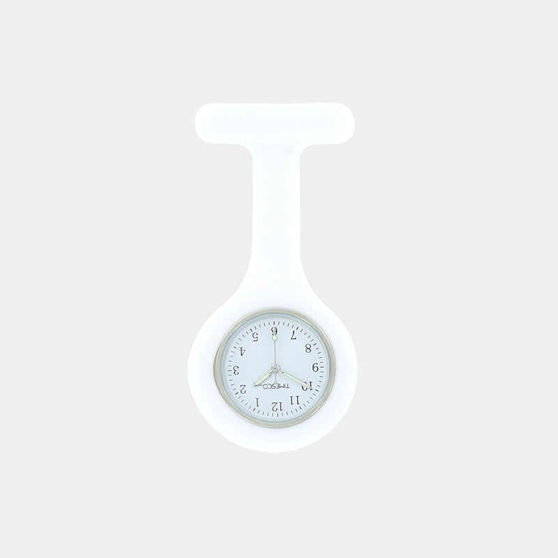 Silicone Fob Watch