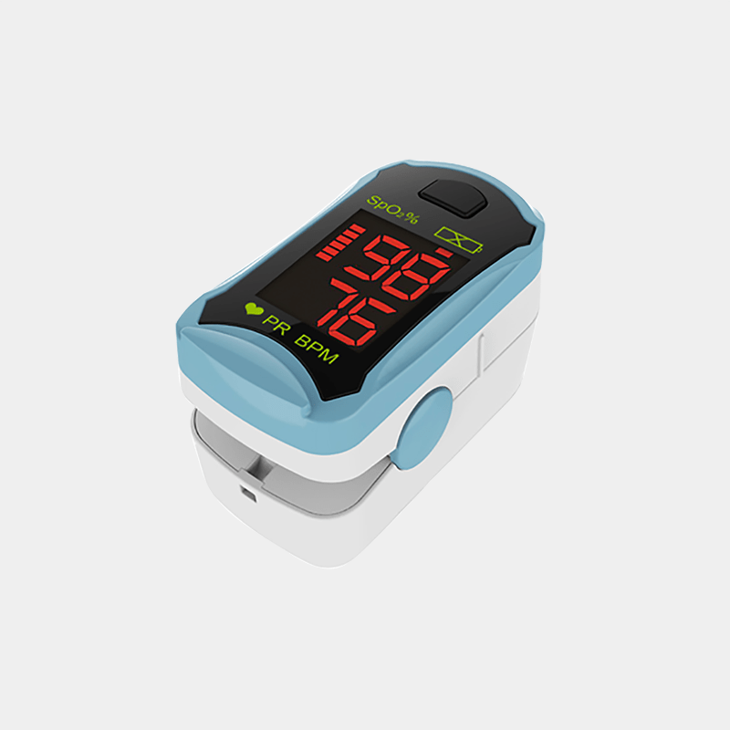 C19 Finger Tip Pulse Oximeter