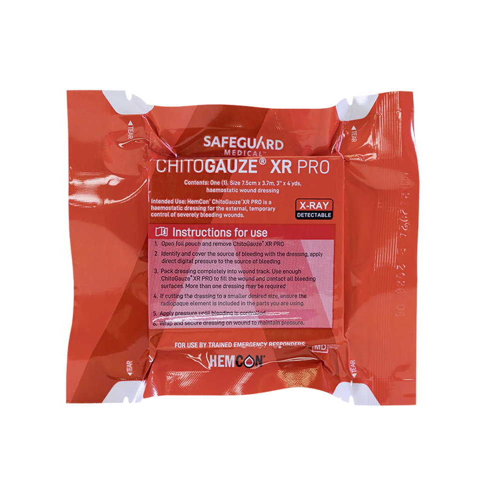 ChitoGauze XR Pro
