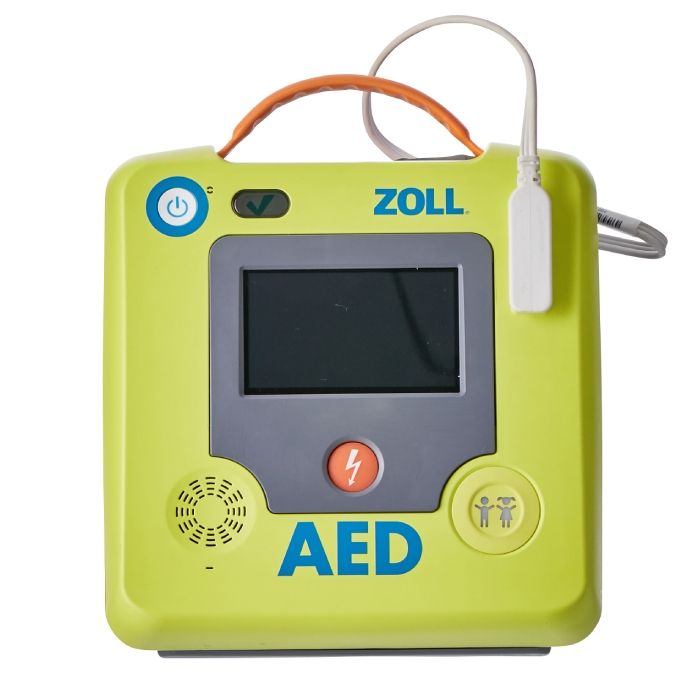 ZOLL AED 3 Fully Automatic Defibrillator