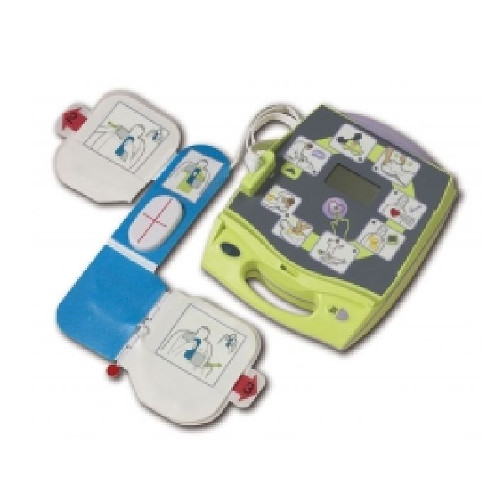 ZOLL AED Plus Semi Automatic Defibrillator