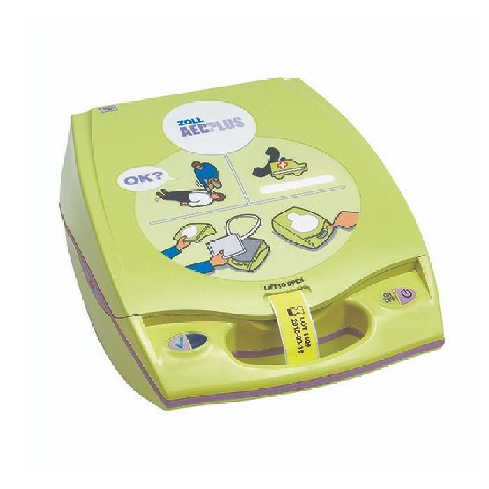 ZOLL AED Plus Semi Automatic Defibrillator