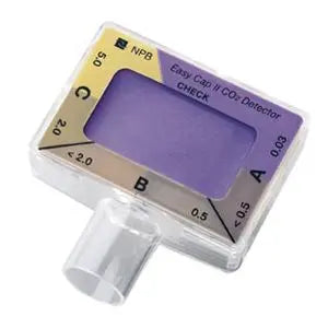 ETco2 Detectors Adult