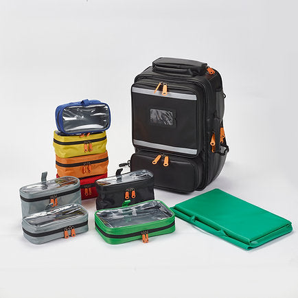 CorrMed City Backpack